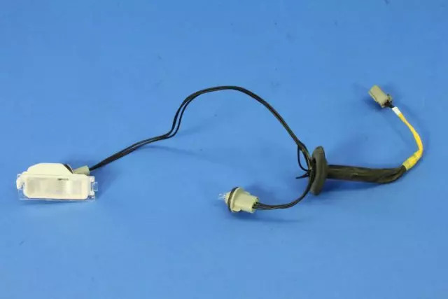 Genuine Mopar License Lamp Wiring 68028052AA