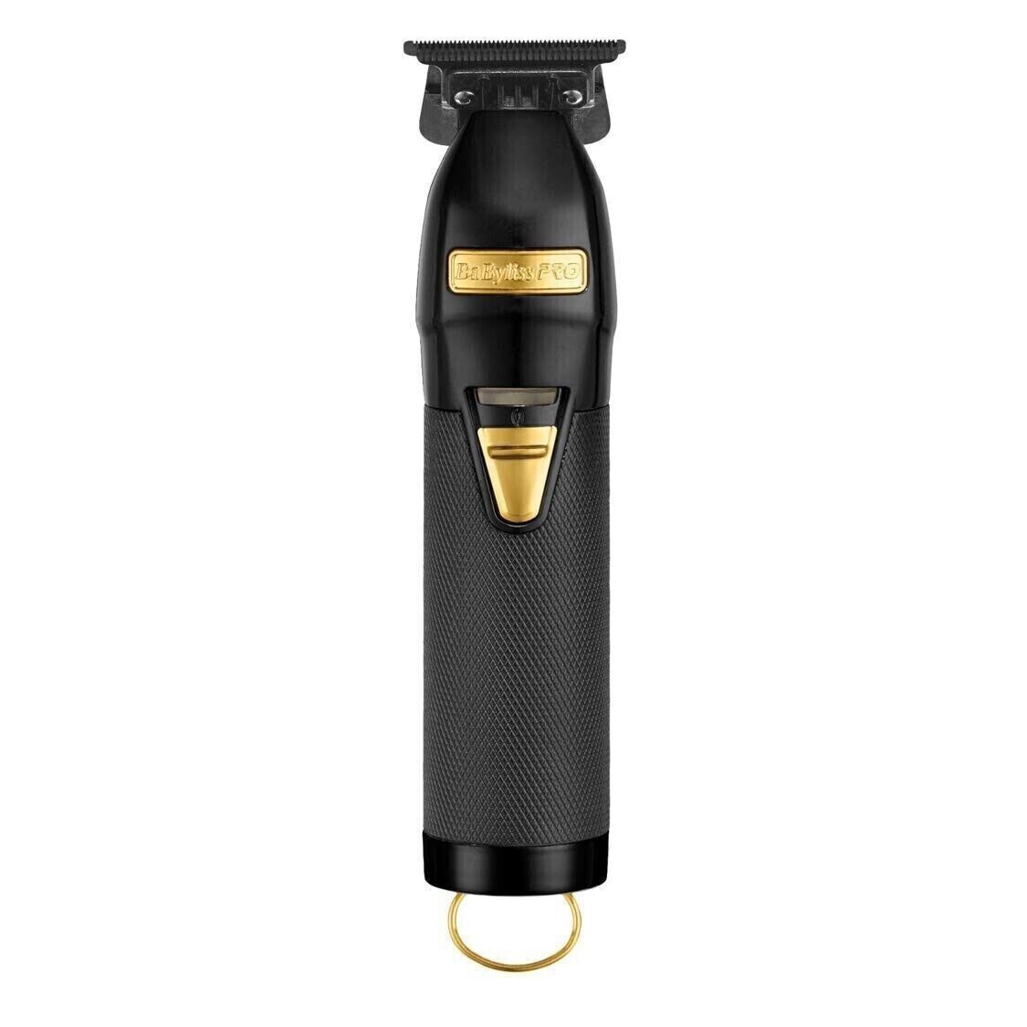 BaByliss PRO FX787BN Outlining Trimmer, Metal Lithium, Skeleton