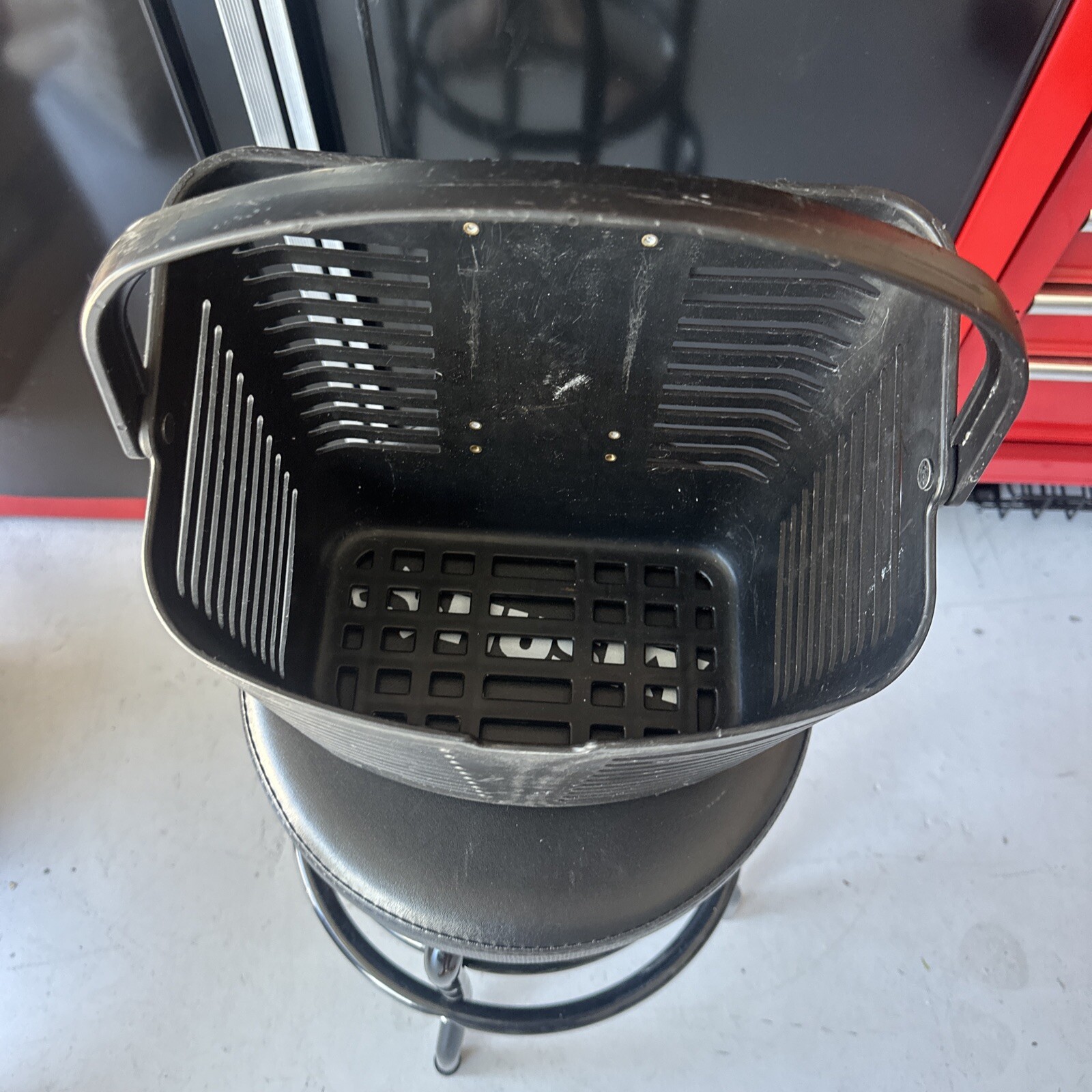 Victory 10 Mobility Scooter Front Basket W/Handle & Quick Release Mount