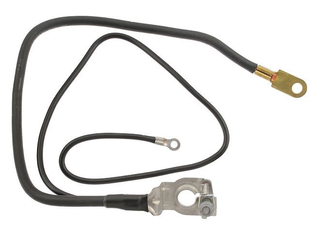 For 2008-2012 Chevrolet Malibu Battery Cable Negative SMP 55211KHRZ 2011 2009