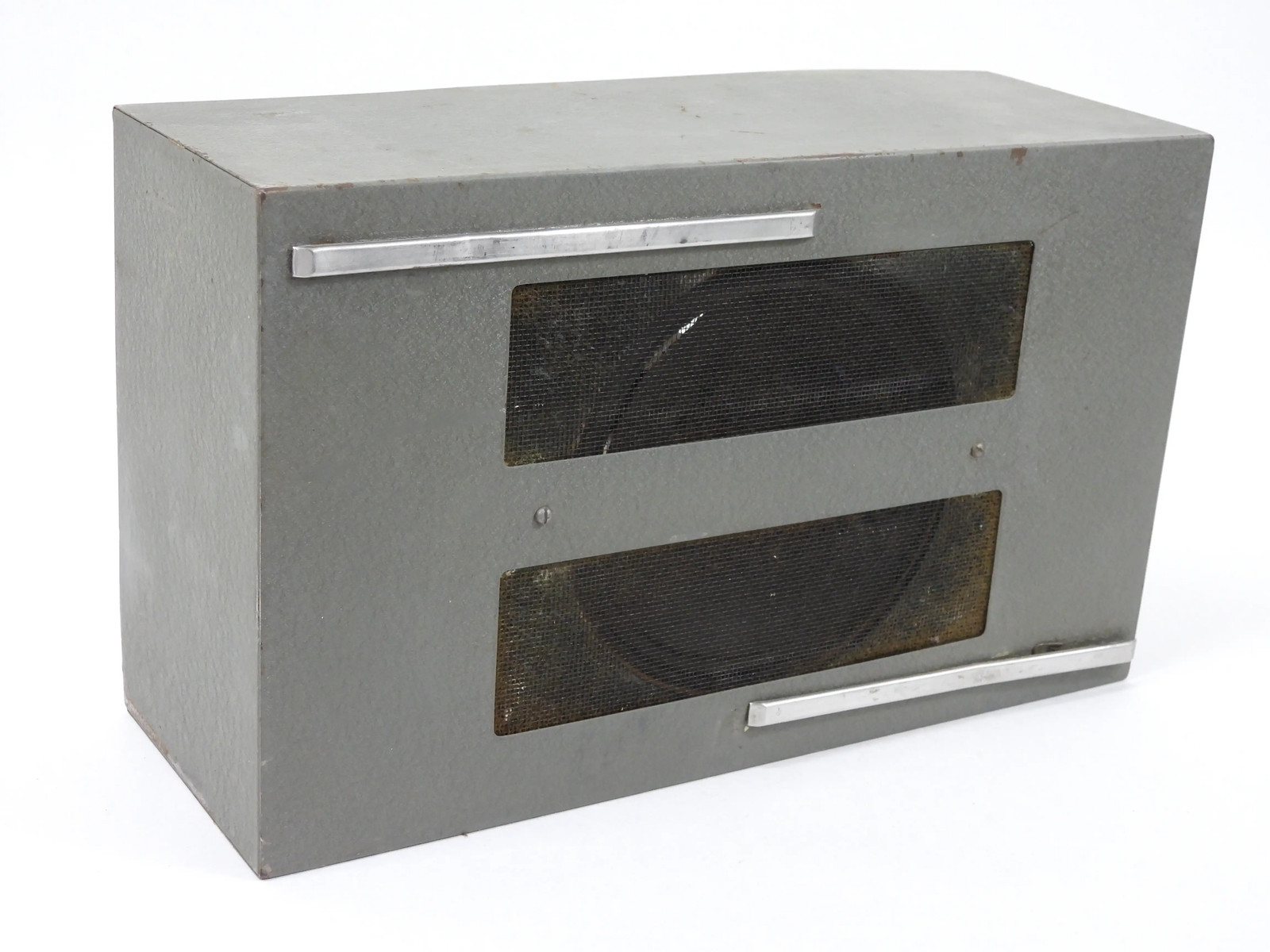 RME Vintage External Speaker for Ham Radio Receiver (for restoration)
