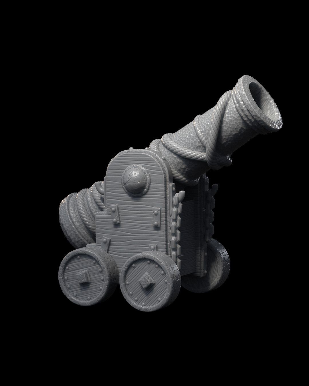 3D Printed Tale From The Deep Game Complete Set