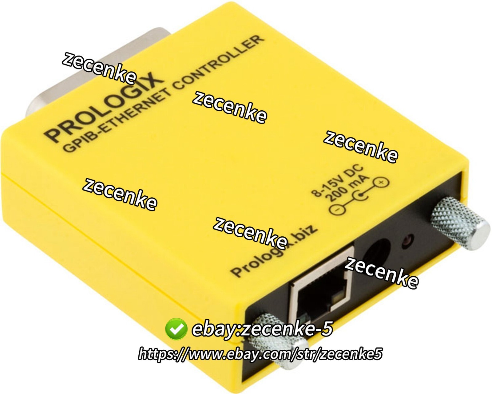 PROLOGIX GPIB-ETHERNET (GPIB-LAN) Controller
