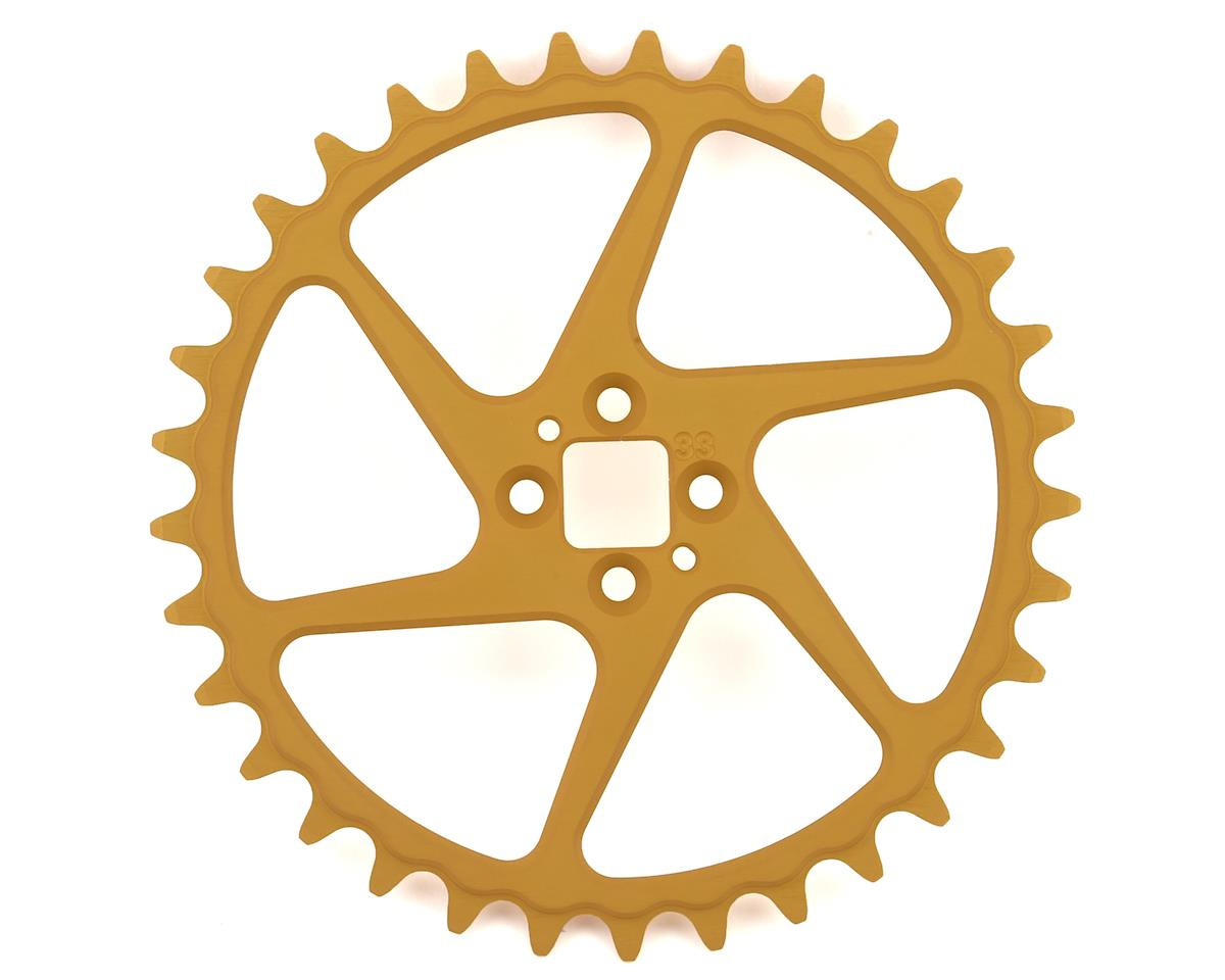 Calculated VSR Turbine Sprocket (Gold)