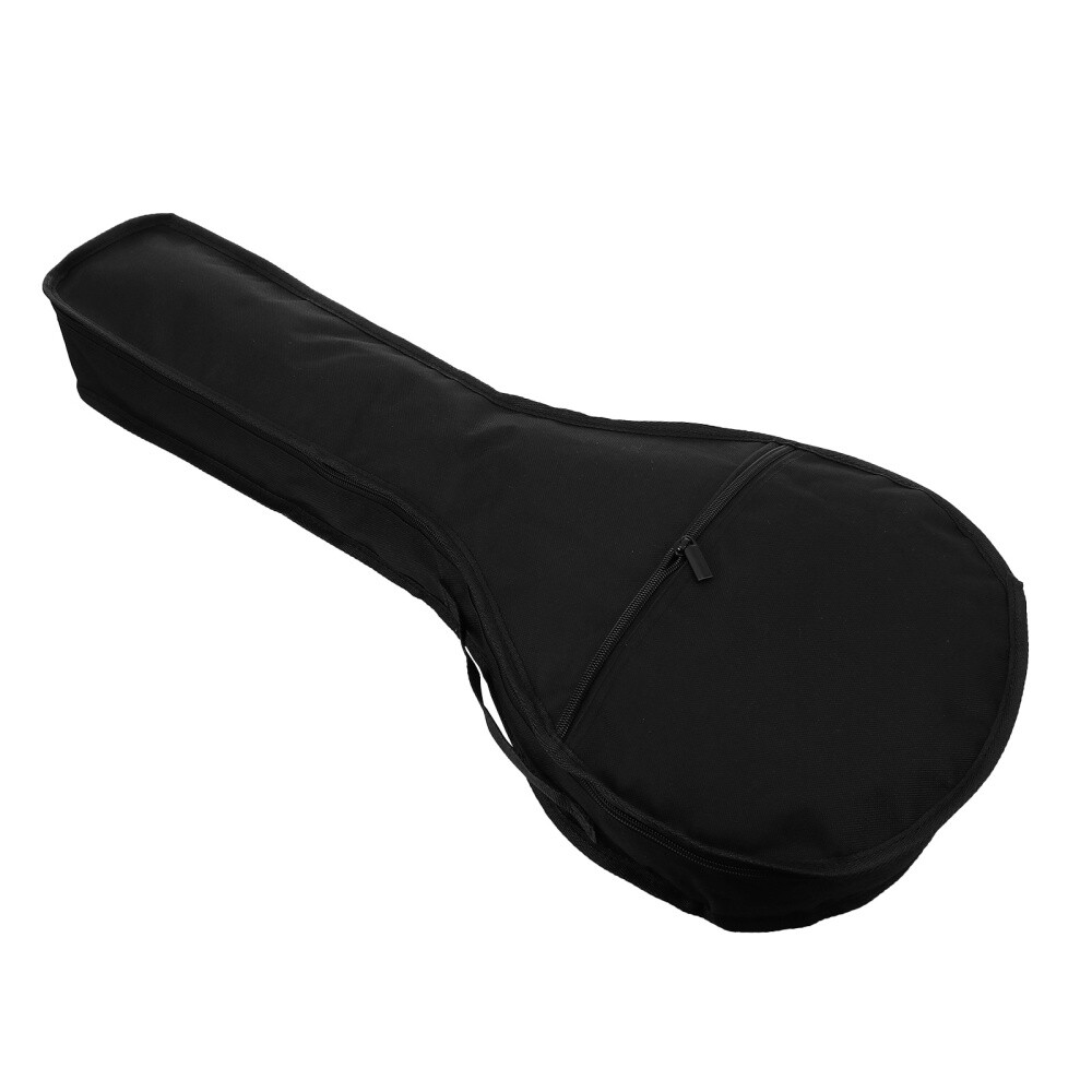 Practical Mandolin Bag Thicken Mandolin Backpack Portable Mandolin Bag