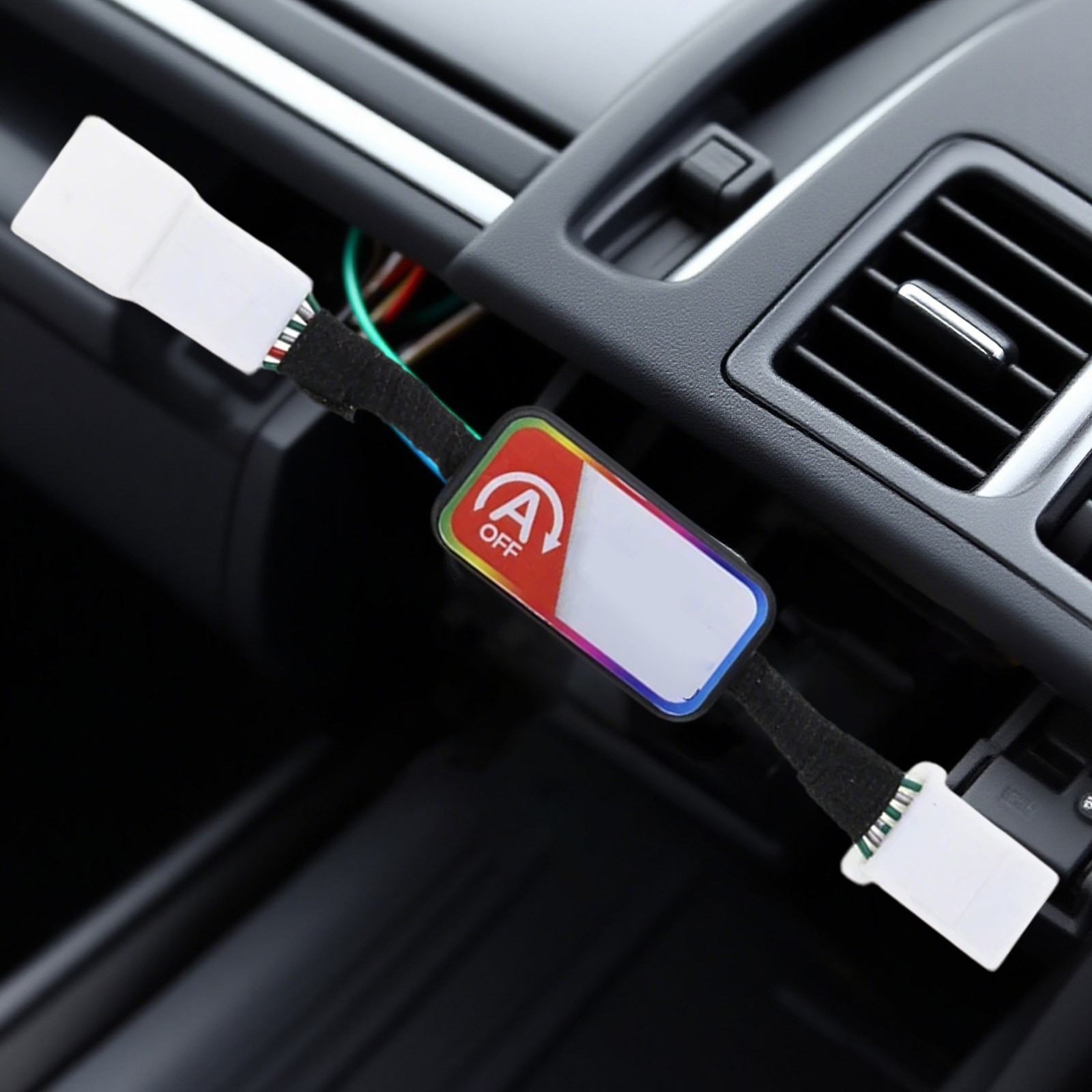 Auto Disable Automatic Start Stop Eliminator Canceller For Tundra/Highlander vPT