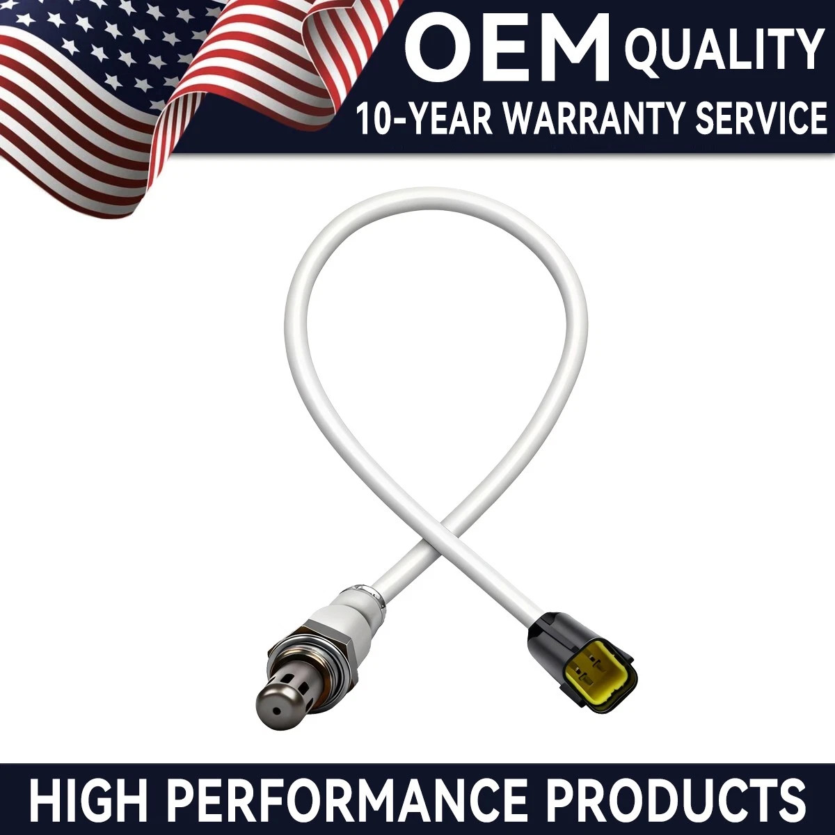 Downstream Oxygen Sensor For Nissan 2007-2012 Versa Sentra 2009-2013 Cube Rogue