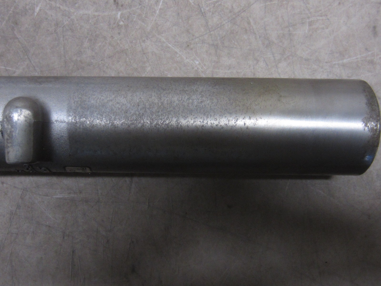 Harley '00-'13 Touring lower legs, 46498-00A, 46496-00A, good shape, used #4485