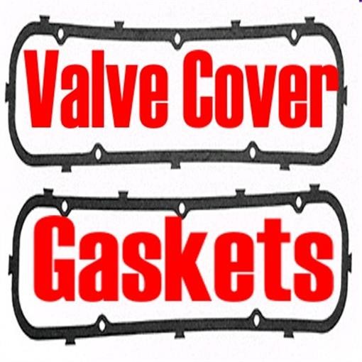 Valve Cover Gaskets AMC V8 290, 304,343,360,390,401 1967-1987 # VS28317, VS50001