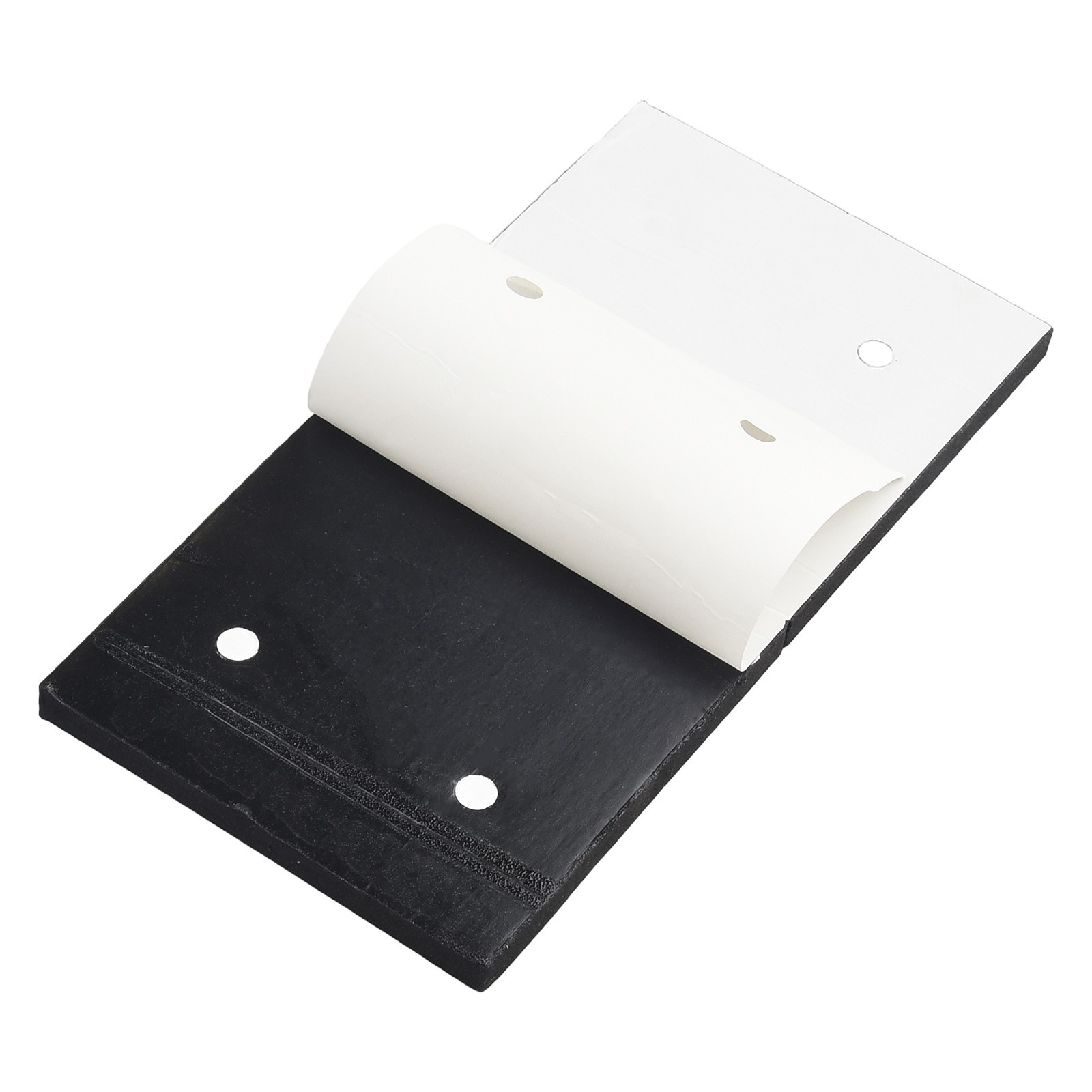 2x Self-Adhesive Foam Replacement Sander Back Pads Mats 4-Holes For 9035