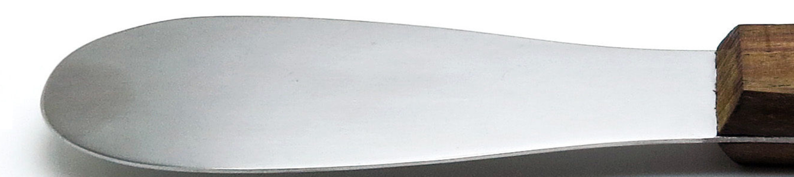 Lab Mixing Spatula 11R Dental Plaster Alginate 8" Modeling Instruments