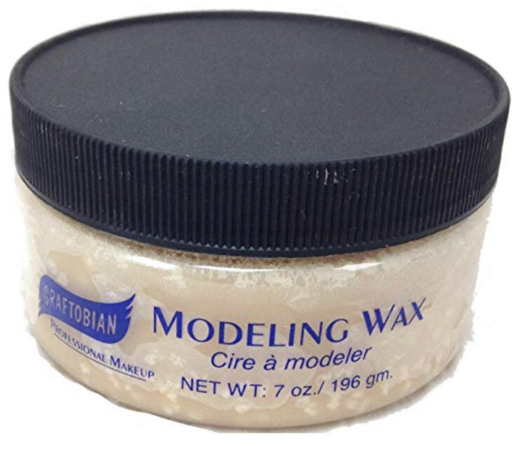 Graftobian Modeling Wax Flesh Color (7 oz)