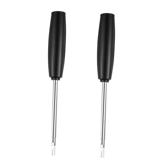 2PCS Valve Core Tool, Tire Valve Stem Tool, Valve Core Torque Tools, Tpms