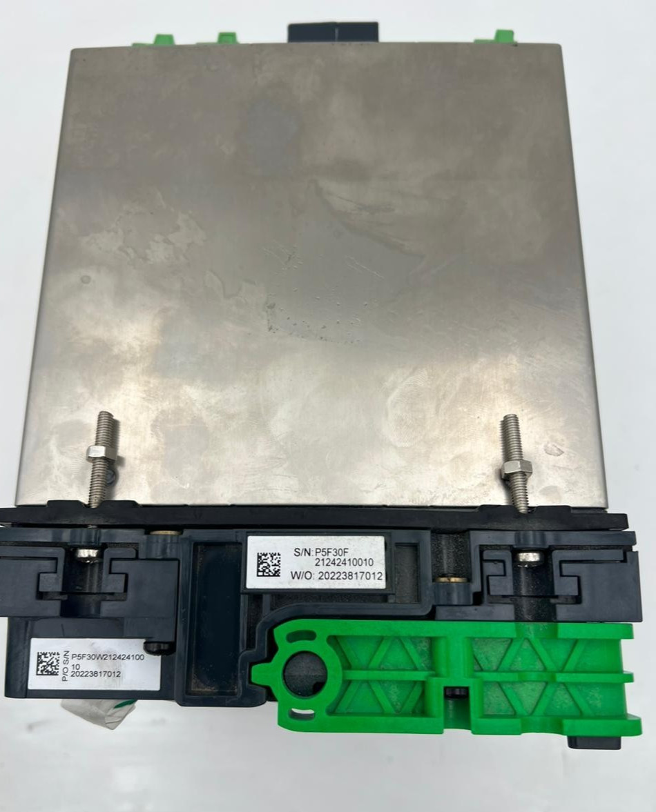 SCHNEIDER POWERLOGIC P5F30 PROTECTION RELAY