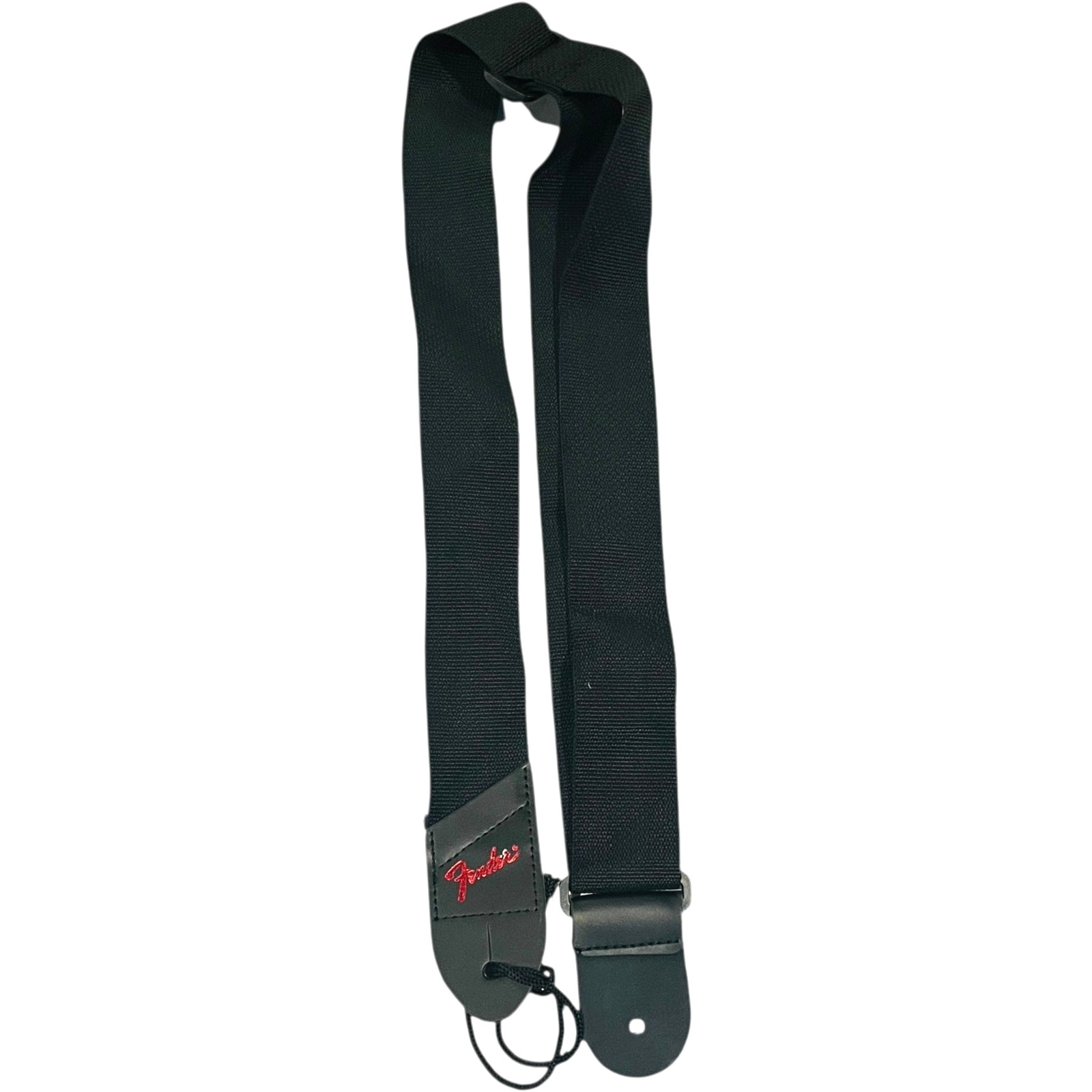 Fender Guitars Black Guitar Strap - NEW