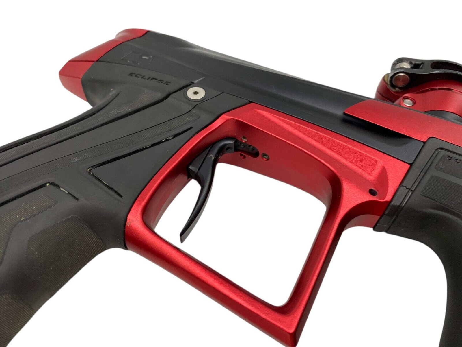 Planet Eclipse CS1 Black/Red Paintball Gun