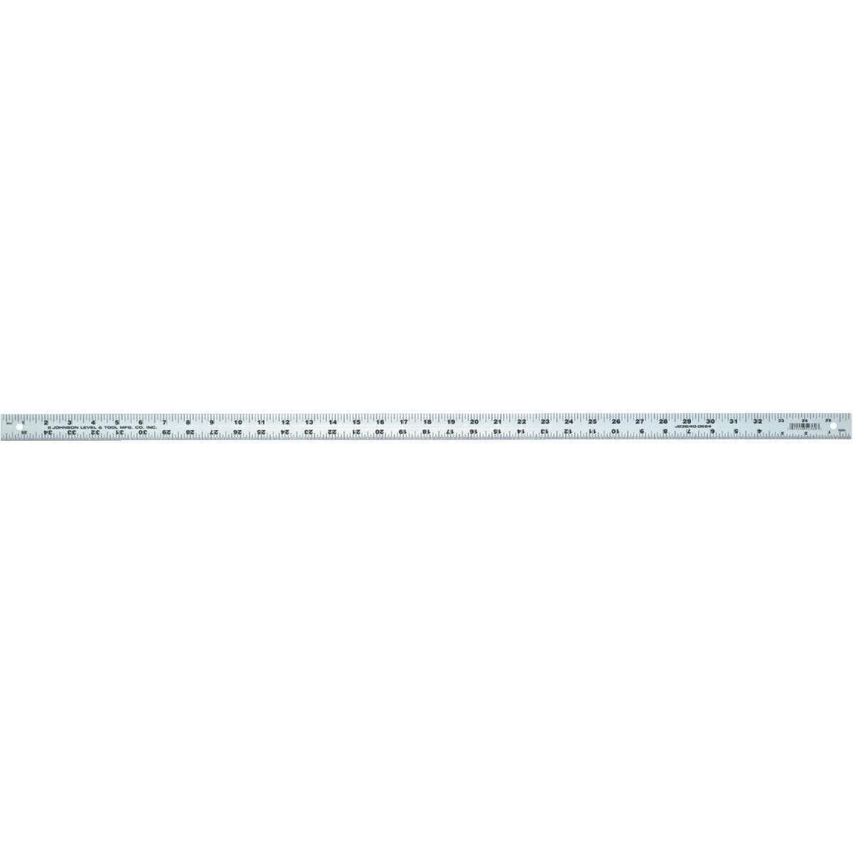 Johnson Level 36" Aluminum Ruler
