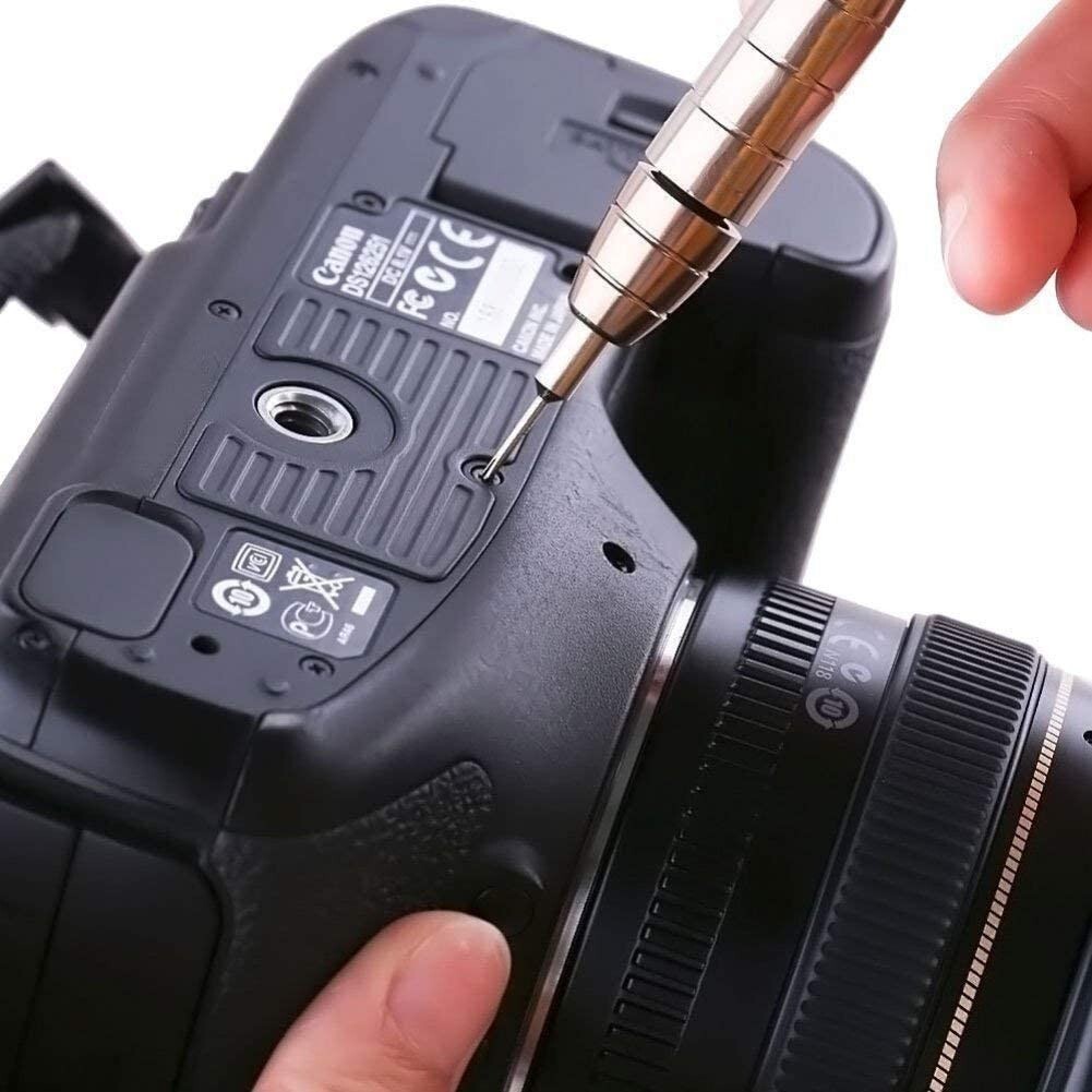 27 in 1 Mobile Phone Screen Opening Repair Tools Kit Screwdriver Set For iPhone