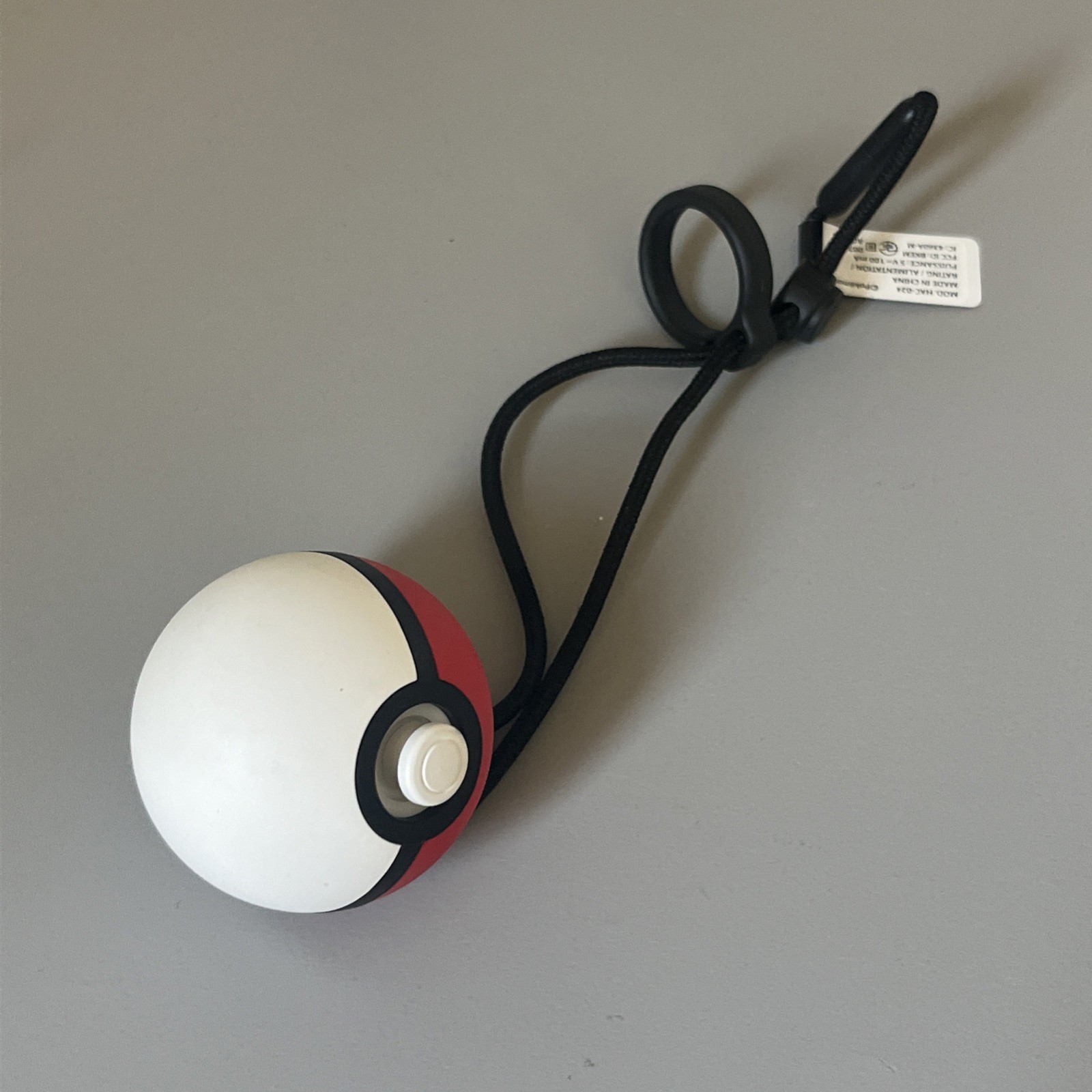 Pokeball Poke Ball Plus Pokemon Nintendo Switch Let's Go Pikachu Eevee No Mew