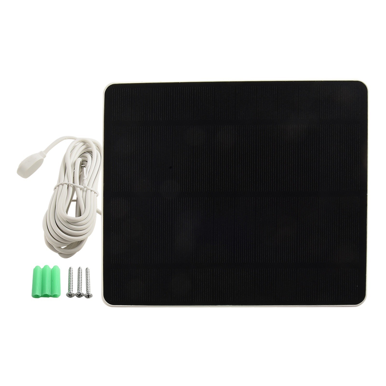 Performance Focused High Efficiency Solar Panel for Arlo Camera Systems