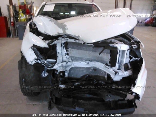 COLORADO 2016 Spare Wheel Carrier 1764080