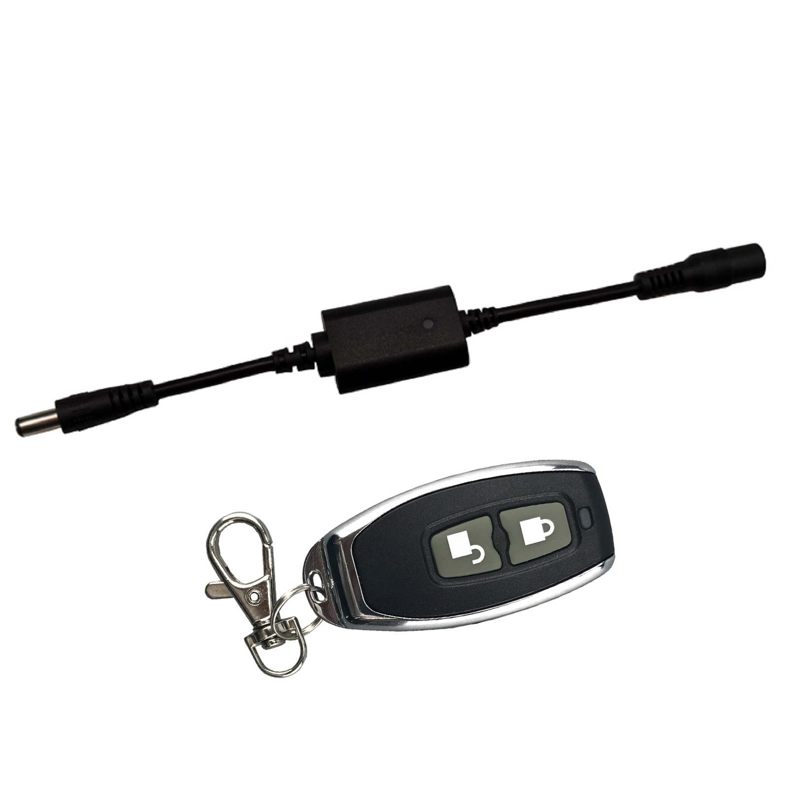 3.7V-12V Wireless RF Remote Control Switch Wireless Receiver With Remote Control