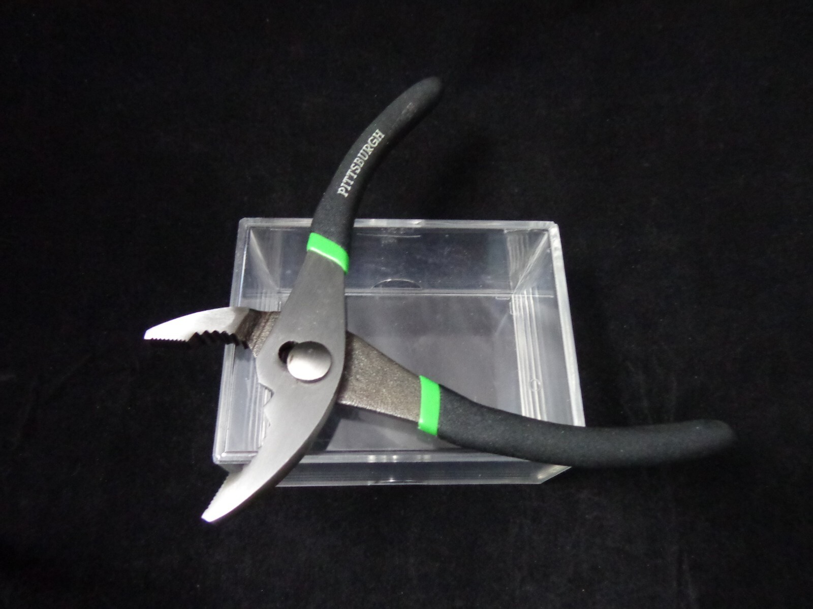 6" inch Pittsburgh Slip Joint Pliers