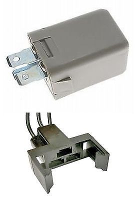 Horn Relay with 3 pin Connector GM Mopar 1974-1996 hot rod custom rat ARW sntx