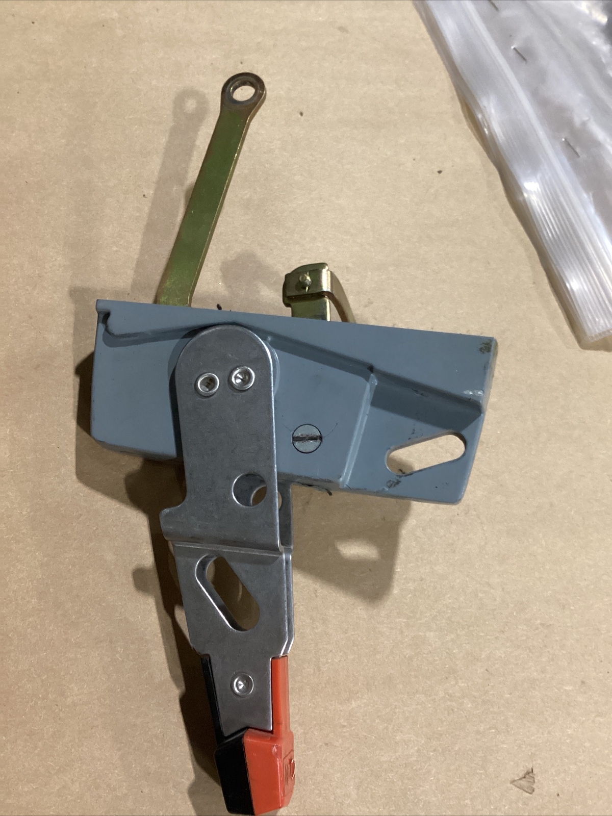 Manual ON/OFF Switch Lever Handle #693I132