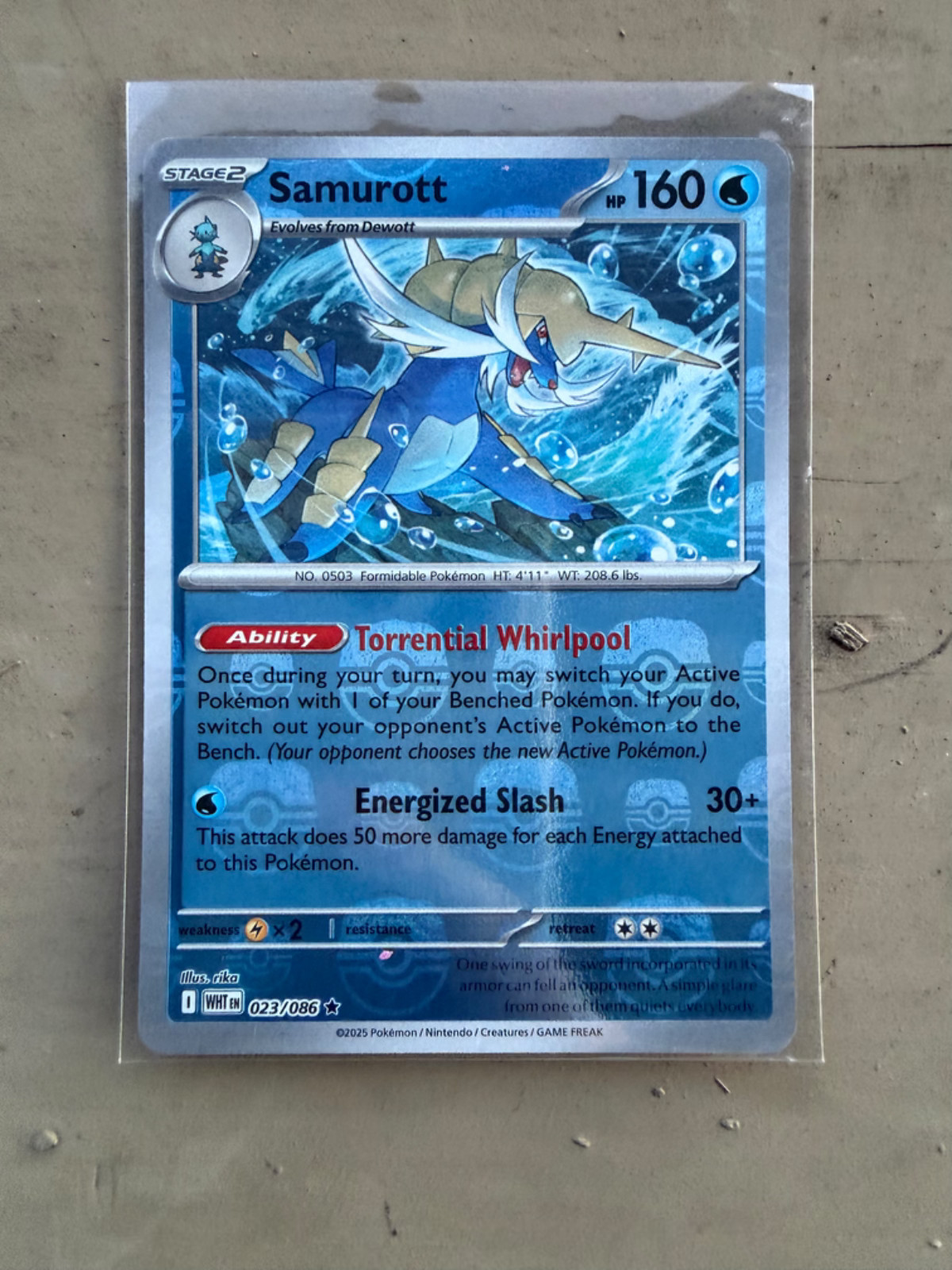 Pokemon White Flare-Choose Your Own Card!! Masterballs!!!
