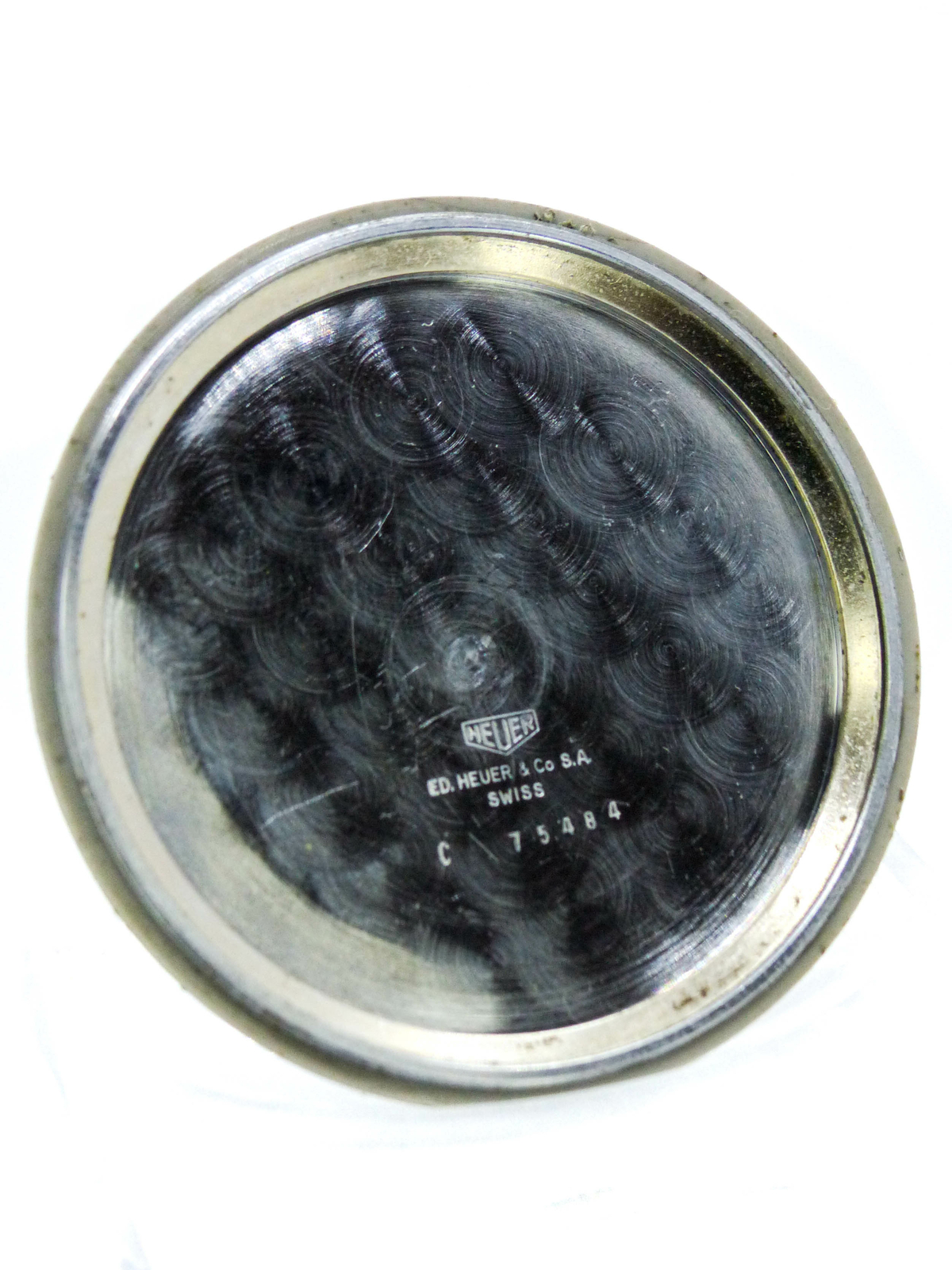 Heuer Yaching Timer 1/5 second