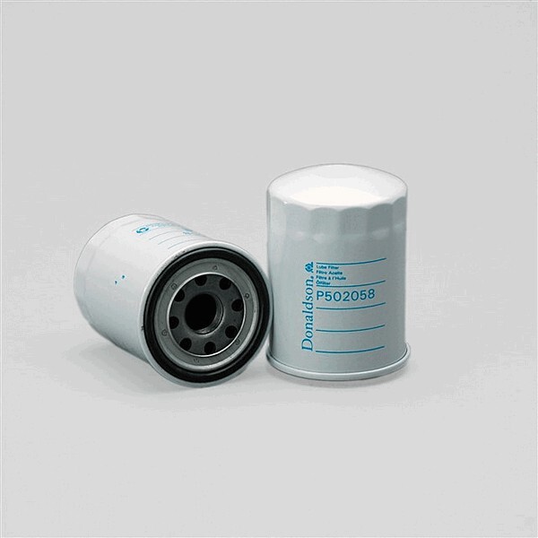 Donaldson P502058 Lube Filter Spin-On Combination