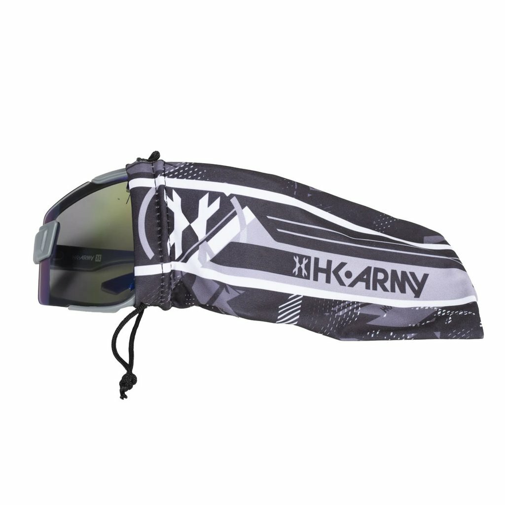 HK Army Sunglasses - Turbo - Ash Grey - Paintball