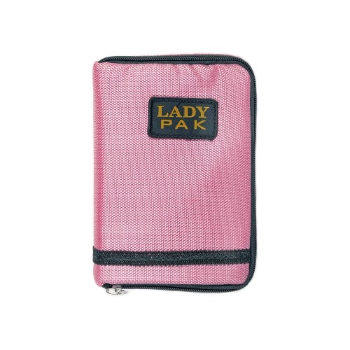 Dart Bag - Lady Pack - Pink - 18 X 10 Cm