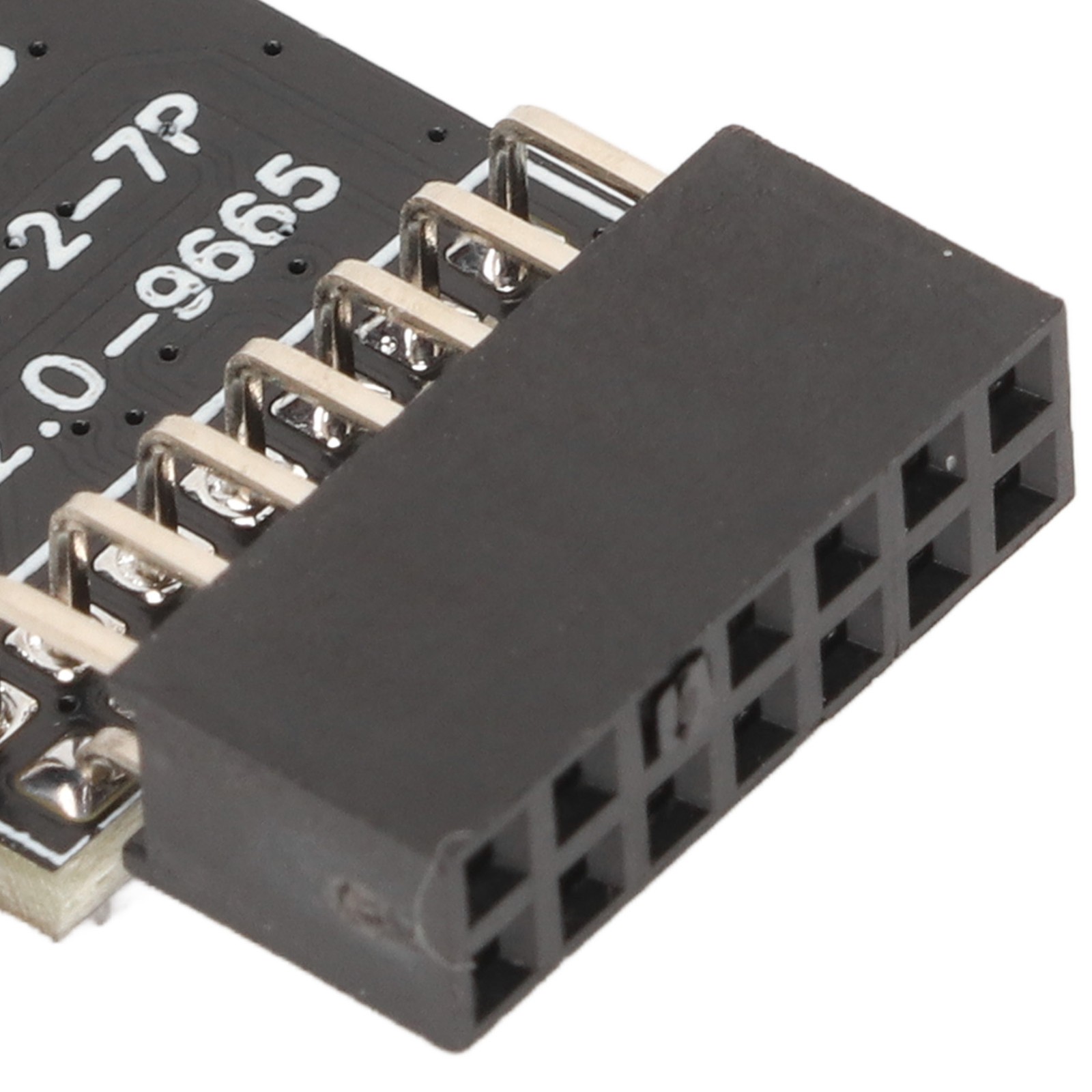 1 TPM 2.0 Module High Security Chip For 11 Black NEW
