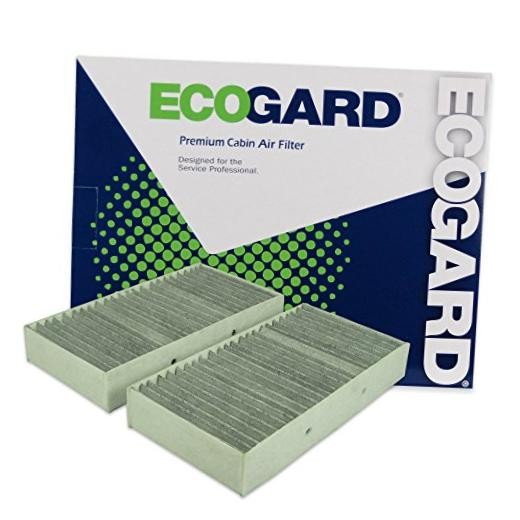 XC10009C Premium Cabin Air Filter with Activated Carbon | Fits 2016-2019