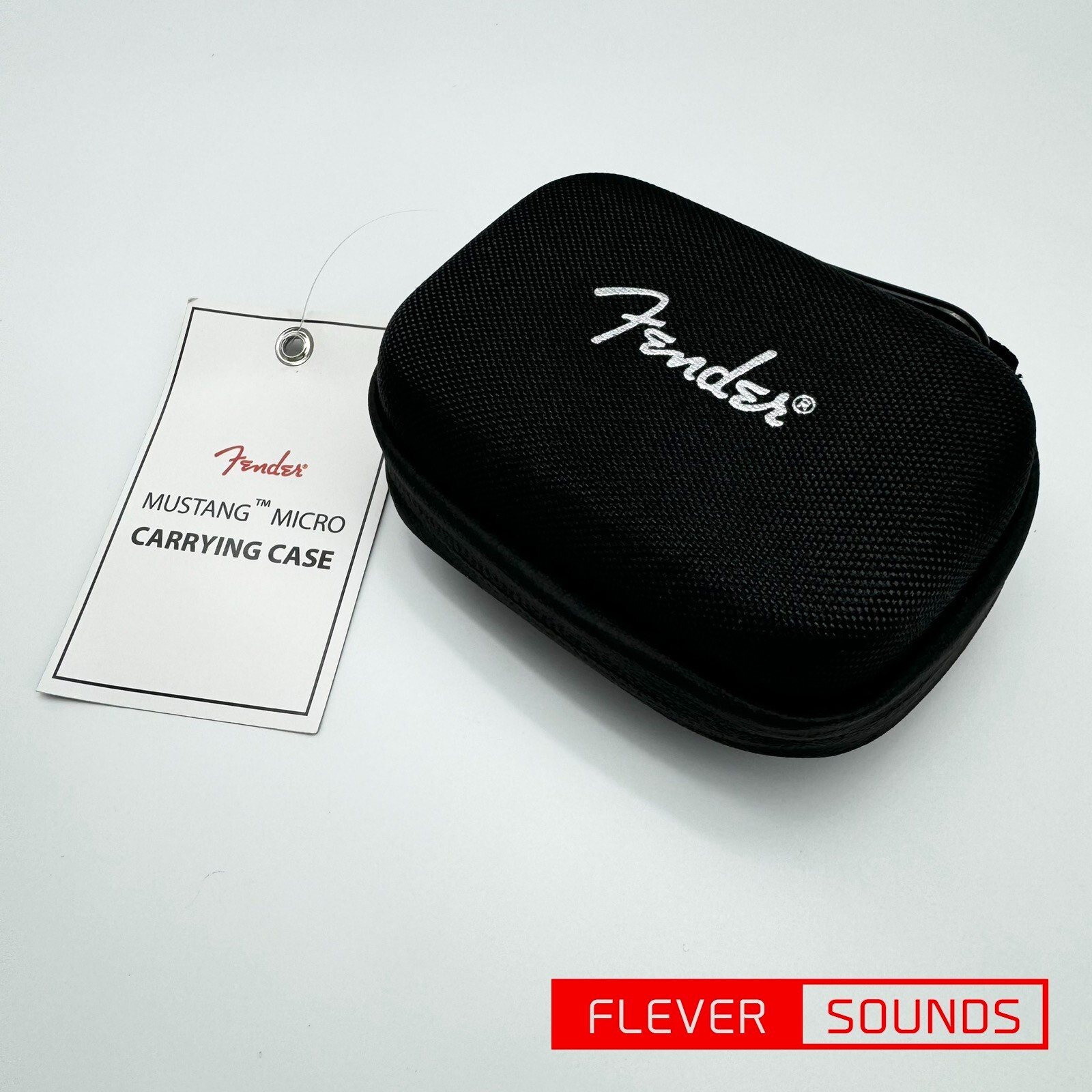 Fender Mustang Micro Case Black for Mustang Micro Genuine Products