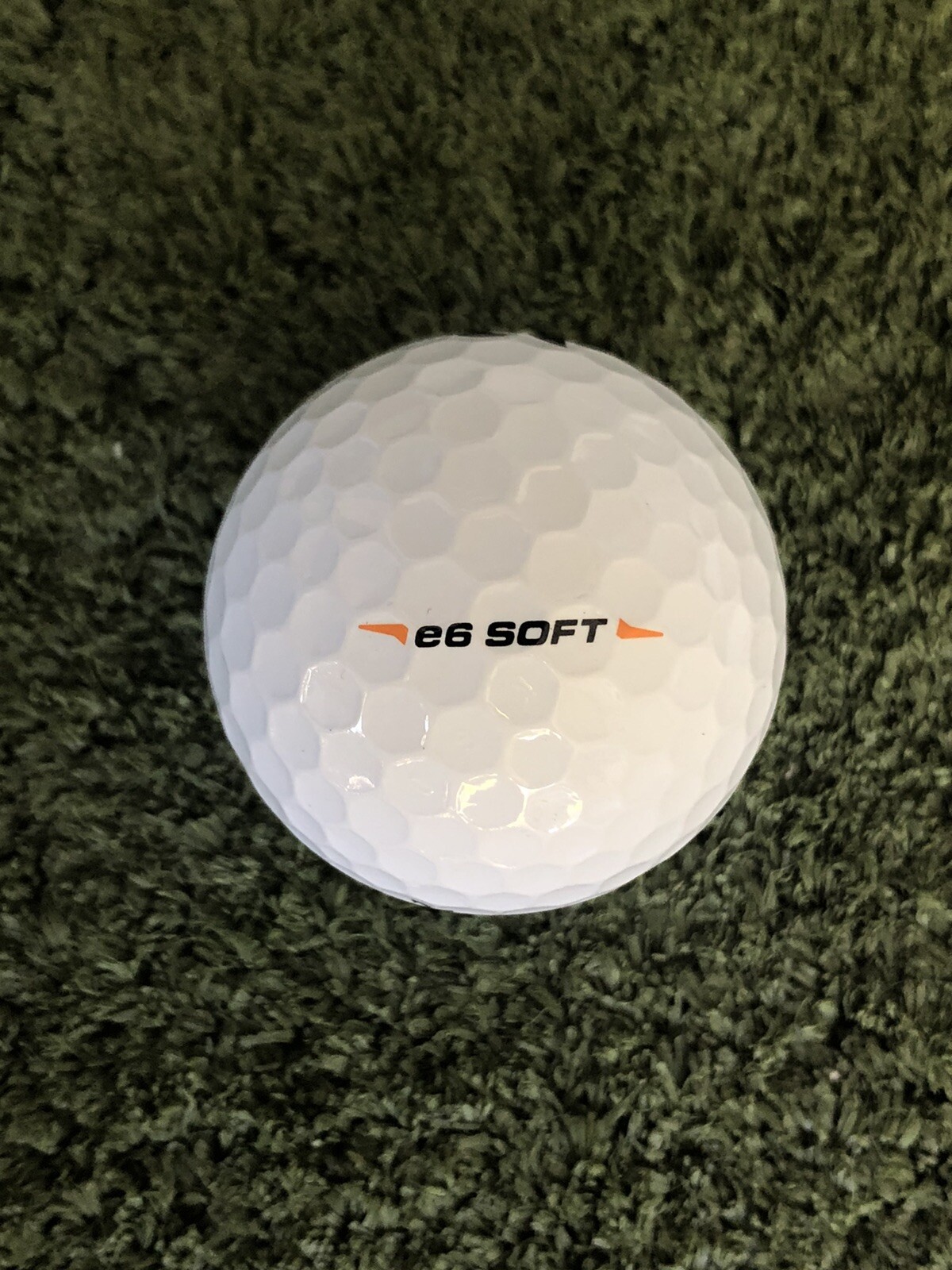 50 BRIDGESTONE e6 Used Golf Balls Assorted Mix 3A Grade (AAA)