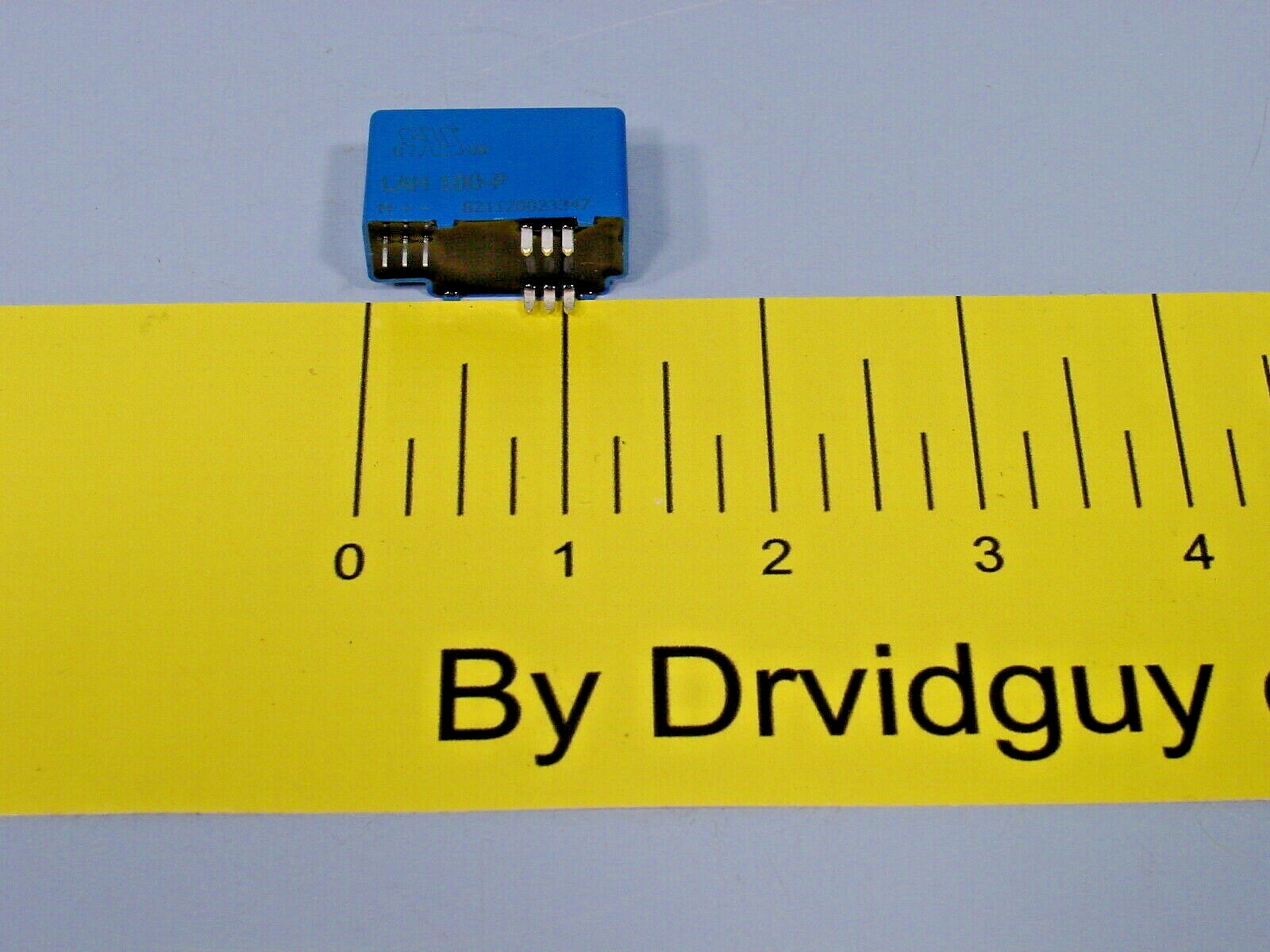*Lem LAH 100-P Current Sensor; 100A; Closed Loop Bidirectional Module; 1-Channel