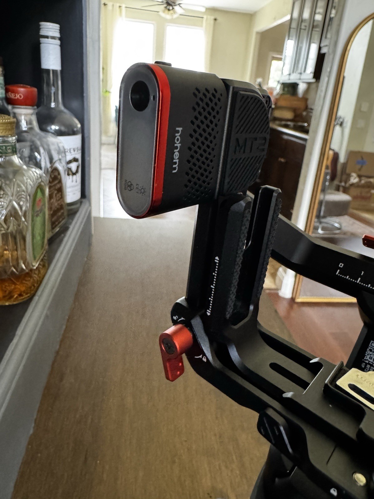 Hohem iSteady MT2 3-Axis Smartphone and Camera Gimbal Stabilizer