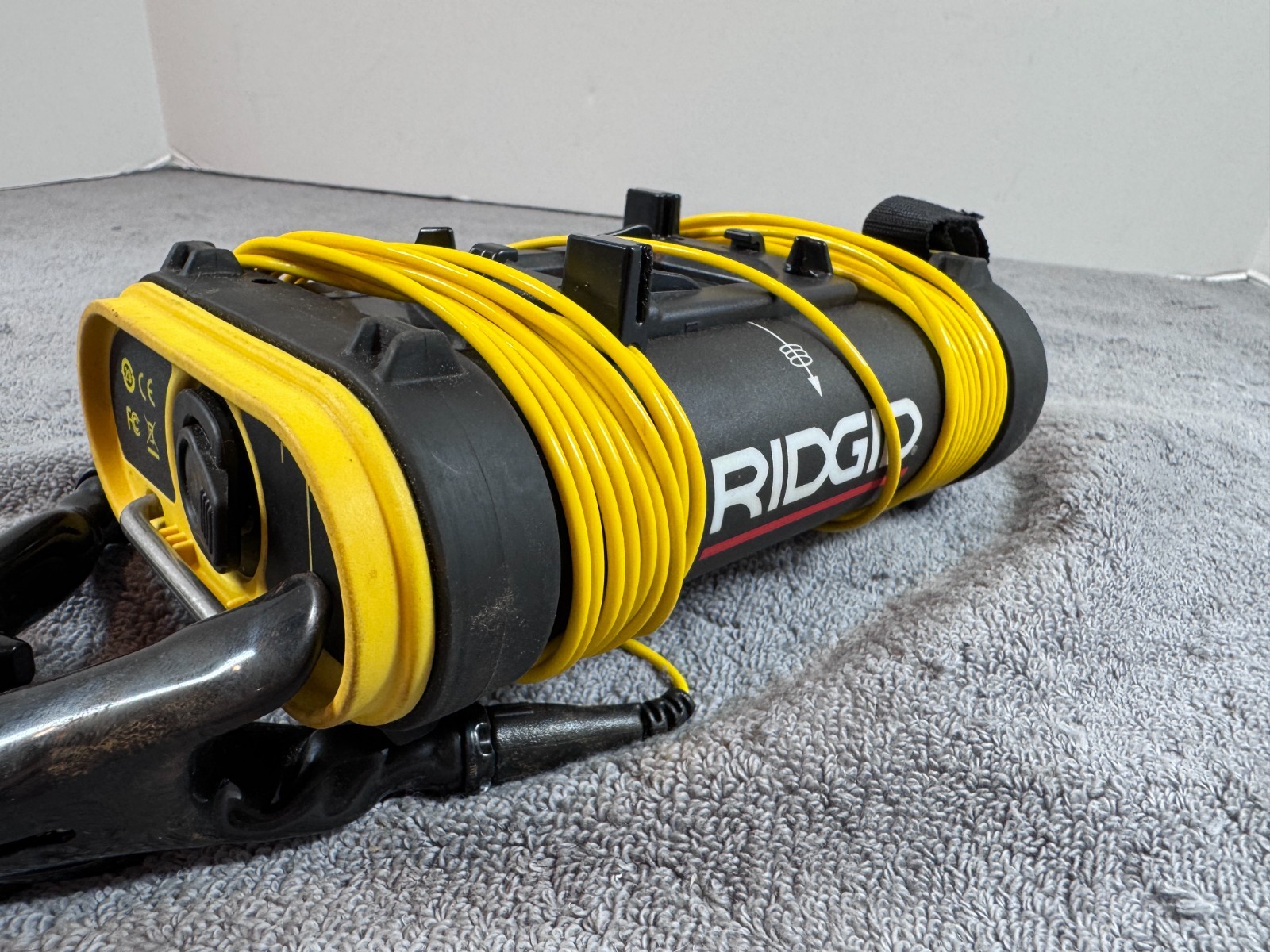 Pre-Owned Ridgid Line Transmitter Model ST-305