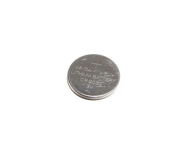 CR2032 3V BATTERY (4102-0032)