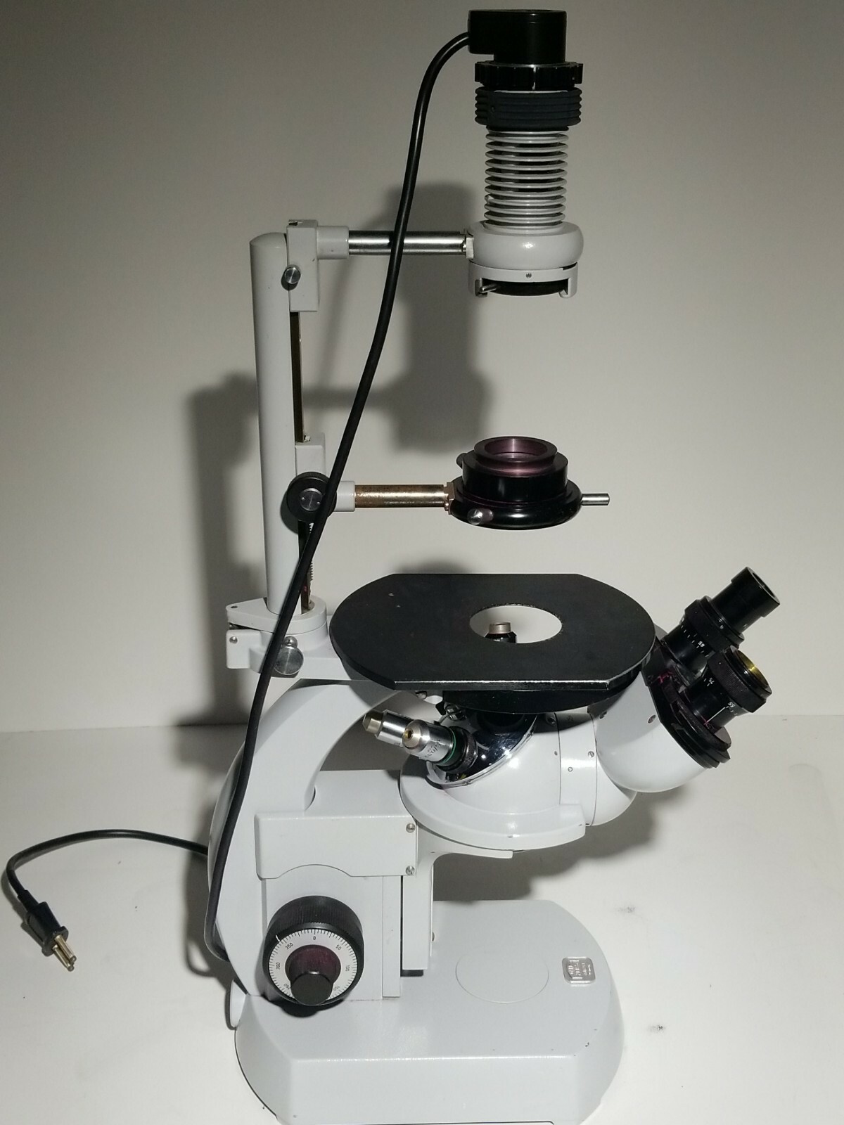 Carl Zeiss Invertoscope