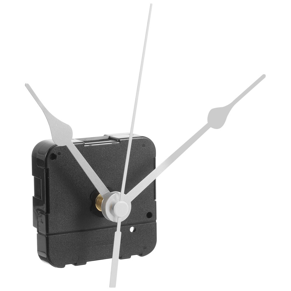 1 Set Clock Movement Reverse Clock Motor Battery Powered Replacement Clock Kit