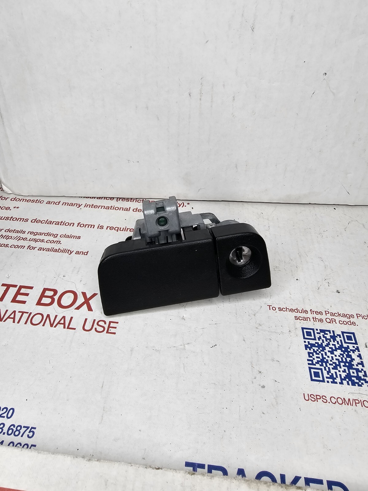 '02-06 Honda CR-V RSX Glove Box Latch '03-07 Element Black Handle Lock CRV OEM
