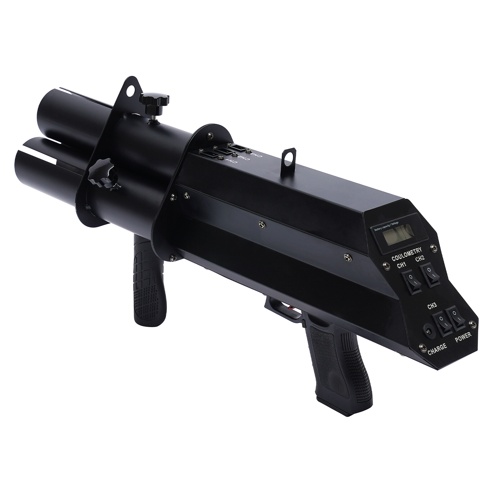 Electric Confetti Blower Confetti Cannon Machine Confetti For Stage Performances