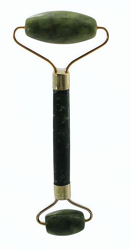 Facial Roller Blum Naturals Green Jade Face Roller