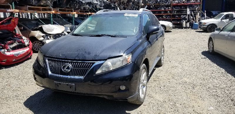 10-12 LEXUS RX350 DRIVER PARK ASSIST CONTROL MODULE ECM ASSEMBLY