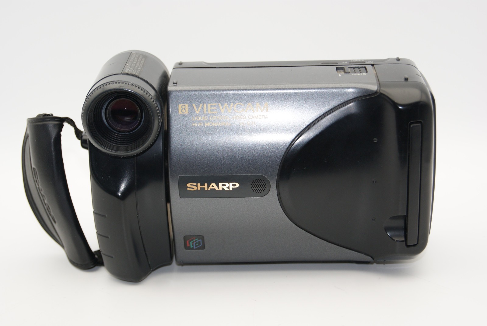 Sharp VL-E31H Viewcam Video 8 Camcorder with Battery SPARES