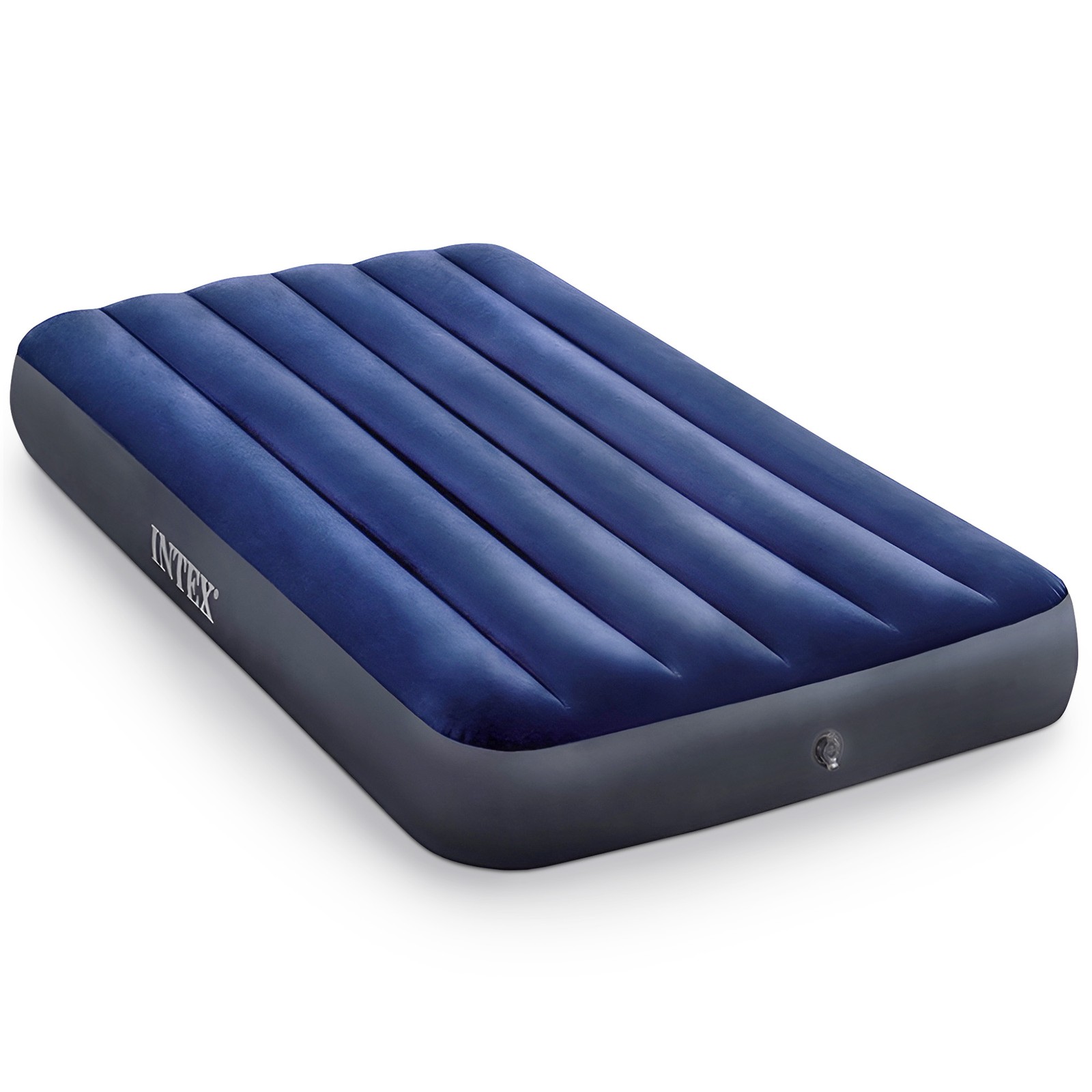10 Inch Dura-Beam Standard Downy Air Mattress, Twin (Pump Not Included) (Used)